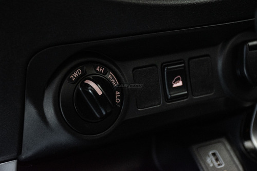 Nissan Frontier 2.3 X-Gear + Cd 4X4 At