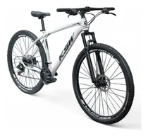 Comprar Bicicleta Aro 29 Ksw XLT 100 Aluminio 21v Cambios Index Cor Branco Tamanho do quadro 17