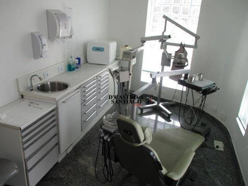 Sobrado 197m² Residencial/comercial À Venda, Mooca, São Paulo. - So0047