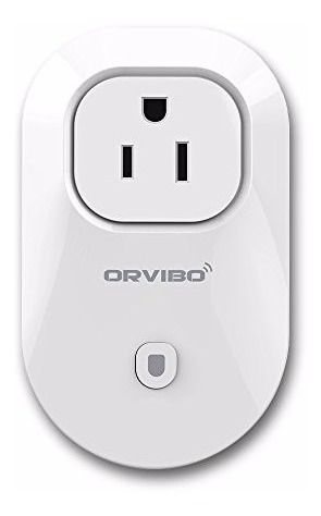 Orvibo S20 (smart Home, Plug, Domotica, Automatizacion)