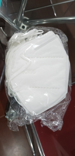 Cubrebocas Kn95 Paquete De 10 En Caja