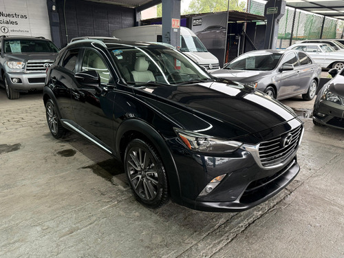 Mazda CX-3 2.0 I Grand Touring At