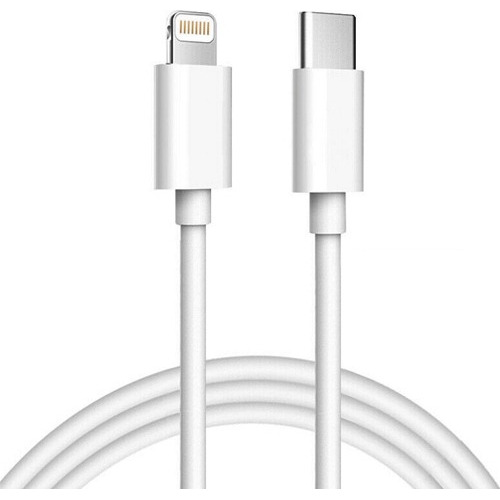 Cable Para iPhone Apple Tipo C Usb-c A Lightning 2 Metros