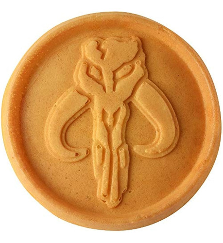 Star Wars Lsw-46m The Mandalorian Mini Waflera De 4 , 4 , P