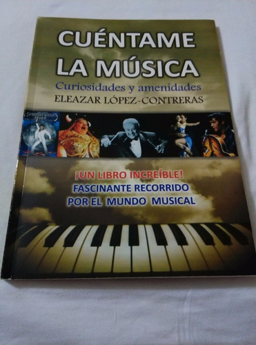 Libro Salsa Cuentame La Musica