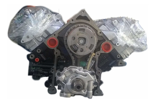 Motor Dodge 5.7, 2009 Importado Dodge Ram Y Commander