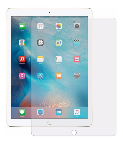 Vidrio iPad Pro 11   Blanco