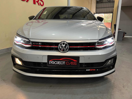 Imagen 4 de 21 de Volkswagen Polo 2021 1.4 Tsi Gts