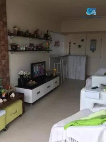 Imagem 2 de 17 de Apartamento À Venda Praia Da Enseada - Guarujá - Ap4636