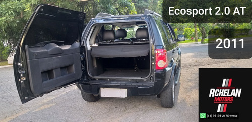 Ecosport Xlt 2.0 At 2011