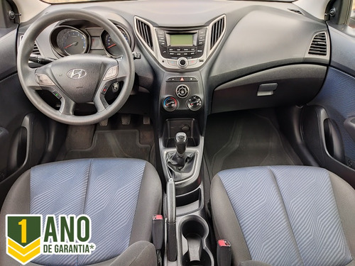 Hyundai Hb20 C./c.plus/c.style 1.6 16v