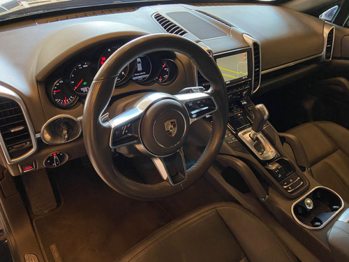 Porsche Cayenne 3.6 4X4 V6 24V GASOLINA 4P TIPTRONIC