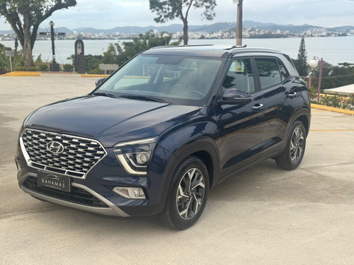 Hyundai Creta 1.0 TB 12V Flex Aut.