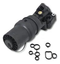 Comprar Base Porta Filtro Radiador Aceite Bora Jetta Golf Beetle 2.5