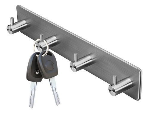 Ganchos De Pared Para Colgar 4 Unidades Ideal Para Oficina