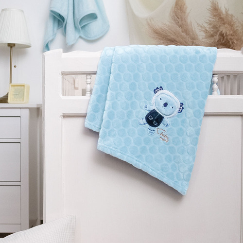 Frazada Extrasuave Baby Mink