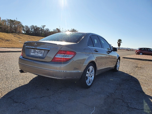 Mercedes-benz Clase C 1.8 C200 Komp Avantgarde Plus At 2009