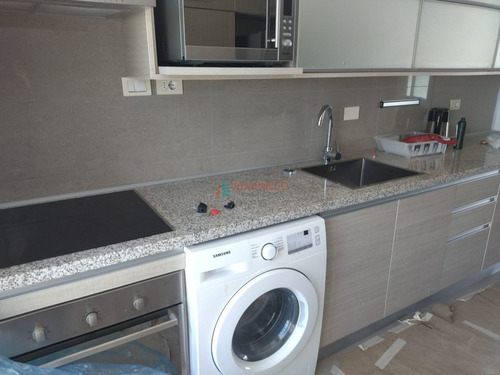 Imagen 10 de 11 de Muy Buen Apartamento Con Parrillero Propio En Alquiler