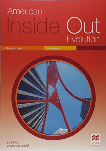 Libro American Inside Out Evolution Intermediate Sb/wb With