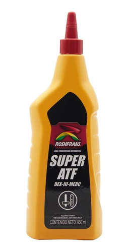 Aceite Super Atf Dexron 3 Roshfrans 950ml