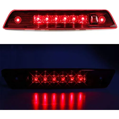 Lámpara De Freno Trasera Dibanyou, Tercera Tercera, Luz Led,