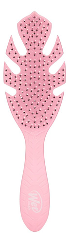 Cepillo Para Desenredar El Cabello Wet Brush Go Green - Rosa