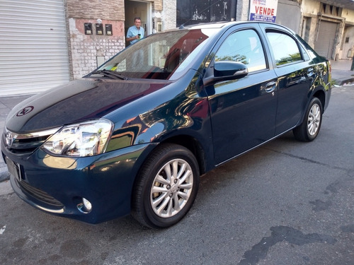 Toyota Etios 1.5 Sedan Xls 2015