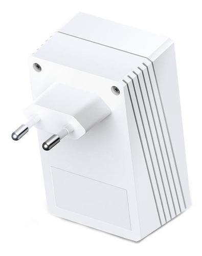 Imagen 3 de 3 de Adaptador powerline TP-Link TL-WPA4220 blanco