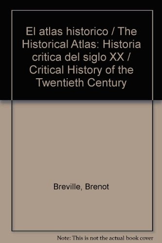 El Atlas Historico - Brenot Breville