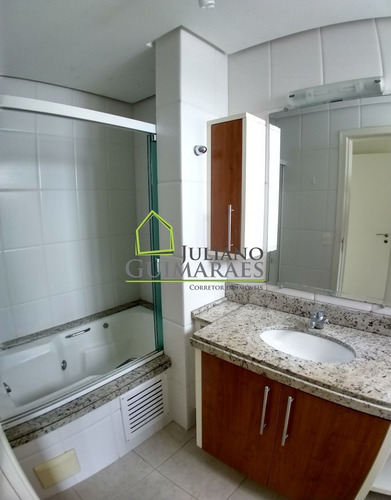 Imagem 27 de 30 de Excelente Apartamento 3 Dorm./01 Suíte Com 2 Vagas De Garagem No Bairro João Paulo Com Vista Pro Mar Á Venda. - Ap00421 - 32295071