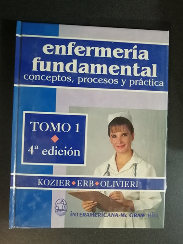 Enfermería Fundamental Kozier 6 Tomos
