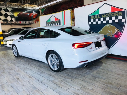 Imagen 8 de 15 de Audi A5 Sportback Sline