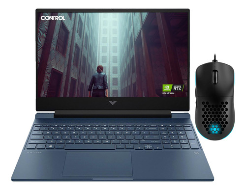 Laptop Gamer Hp Victus Rtx 3050 Core I5 32gb 512gb + Mouse