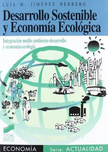 Libro: Desarrollo Sostenible Y Economía Ecológica&..