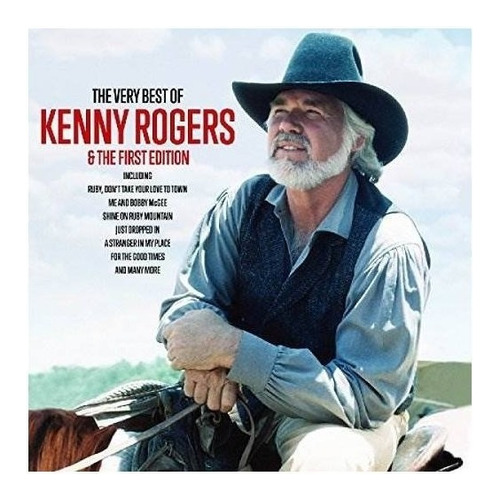 Rogers Kenny Very Best Of Uk Import Cd X 3 Nuevo