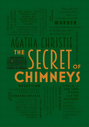 The Secret Of Chimneys, De Christie, Agatha. Editorial Thunder Bay Pr, Tapa Blanda En Inglés