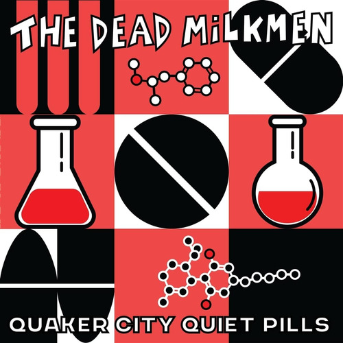 Vinilo: Quaker City Silent Pills