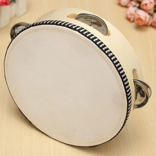6 Tambourine Tambor Tambor Tambor Tambor Hand Drum Tambor