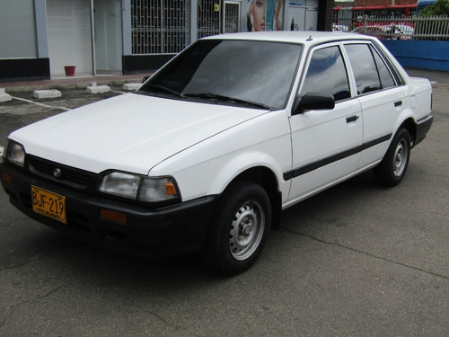 Mazda 323 Ne 1.300 Cc Mt