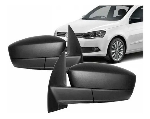 Espejo Retrovisor Gol Trend 3 Puertas 2013 2014 2015  Manual