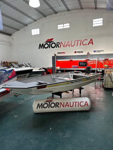 Bote Aluminio Metalglass Aruak 400 !!!! Dólar Oficial!!