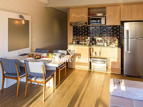 Imagem 5 de 23 de Flat Disponível Para Venda No Adagio São Bernardo Do Campo, - 65059