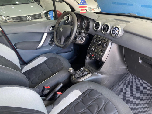 Citroën C3 1.5 TENDANCE 8V FLEX 4P MANUAL