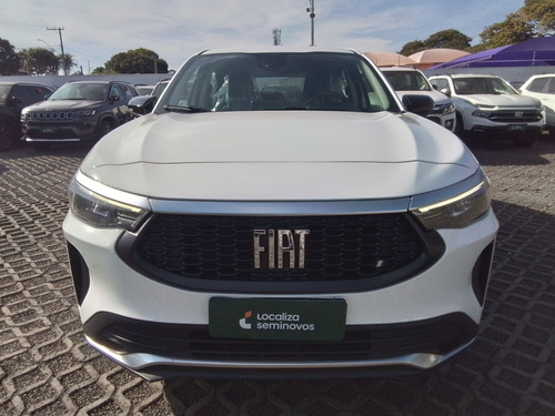 Fiat FASTBACK 1.0 TURBO 200 FLEX AUDACE CVT