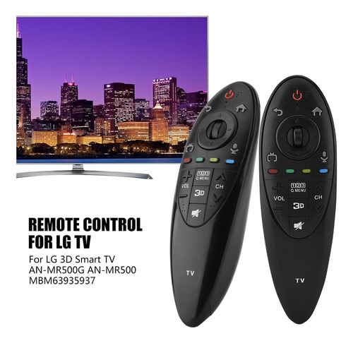 Hs LG An-mr500g An-mr500 Mb63935937 - Mando A Distancia