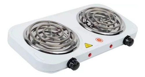 Cocina Cocinilla Eléctrica Dos Espirales De 1700w Excelente!