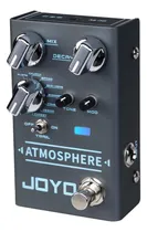 Comprar Pedal Reverb Joyo 9 Tipos De Reverb Digital Con Modulación Y