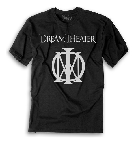 Franelas De Rock Dream Theater