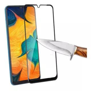 Vidrio Templado King Case® 6d Exclusivo Samsung Galaxy A50