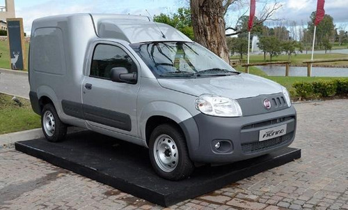 Fiat Fiorino Plan Gobierno S/interes Retira Con 10% Y Dni P-